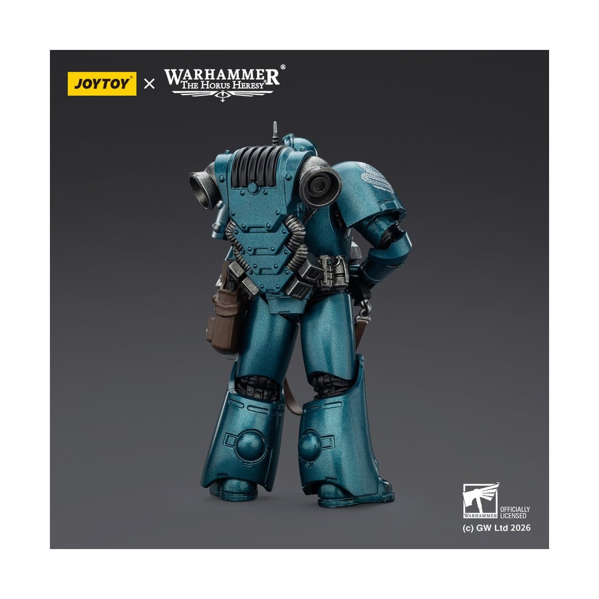 Joytoy - Warhammer - Alpha Legion - Legionario tattico MKIV - L'Eresia di Horus