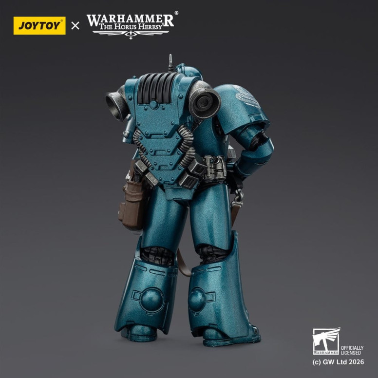 Joytoy - Warhammer - Alpha Legion - Legionario tattico MKIV - L'Eresia di Horus