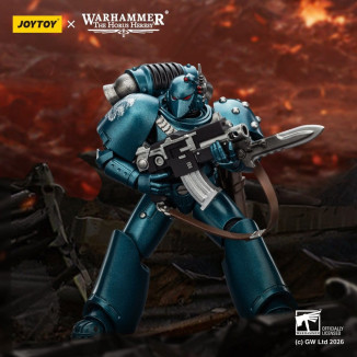 Joytoy - Warhammer - Alpha Legion - Legionario tattico MKIV - L'Eresia di Horus