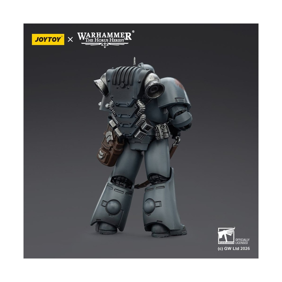 Joytoy - Warhammer - Space Wolves - Legionario tattico MKIV - L'Eresia di Horus