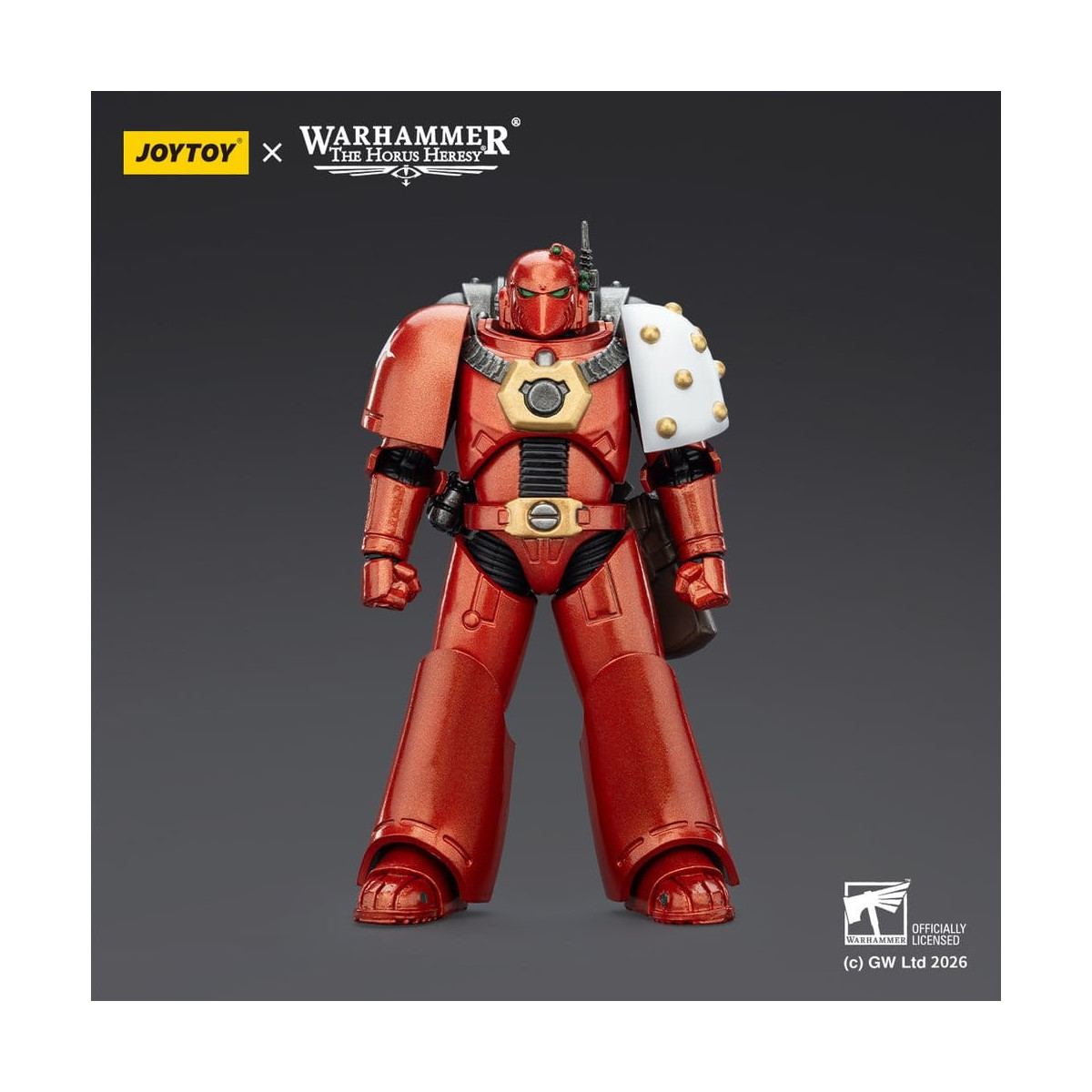 Joytoy - Warhammer - Thousand Sons - Legionario tattico MKIV - L'Eresia di Horus