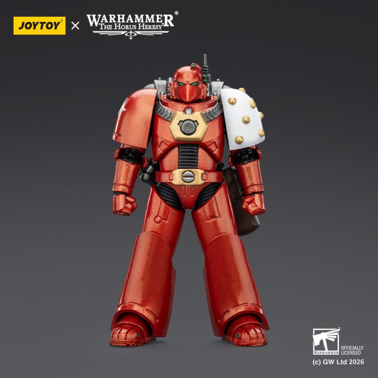 Joytoy - Warhammer - Thousand Sons - Legionario tattico MKIV - L'Eresia di Horus