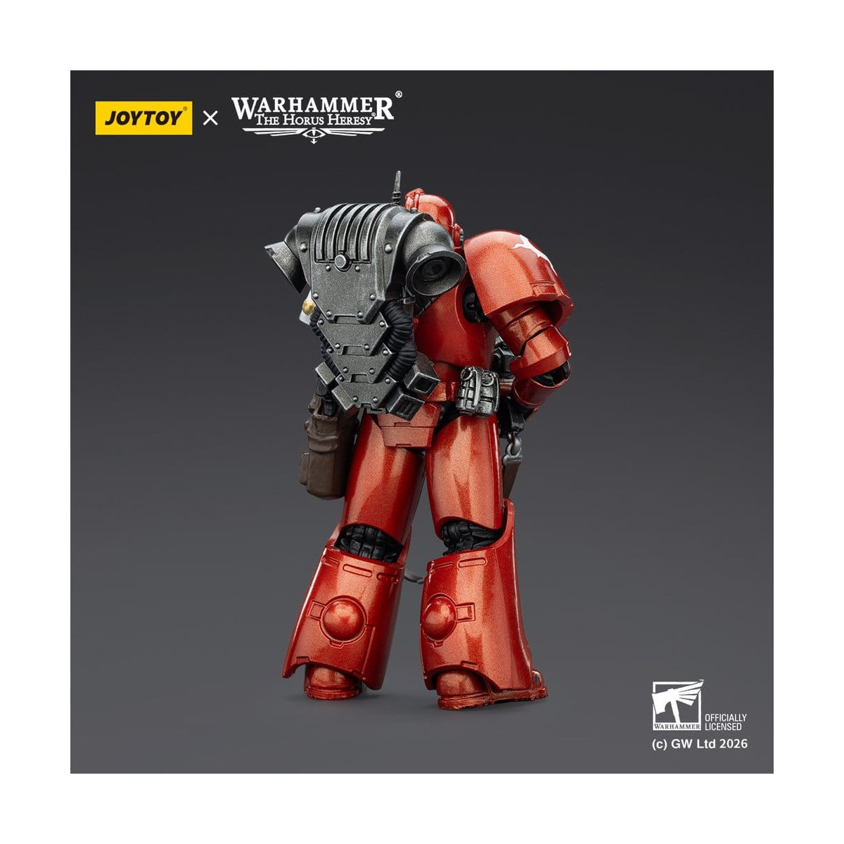 Joytoy - Warhammer - Thousand Sons - Legionario tattico MKIV - L'Eresia di Horus