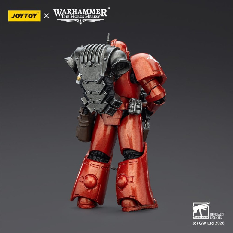Joytoy - Warhammer - Thousand Sons - Legionario tattico MKIV - L'Eresia di Horus