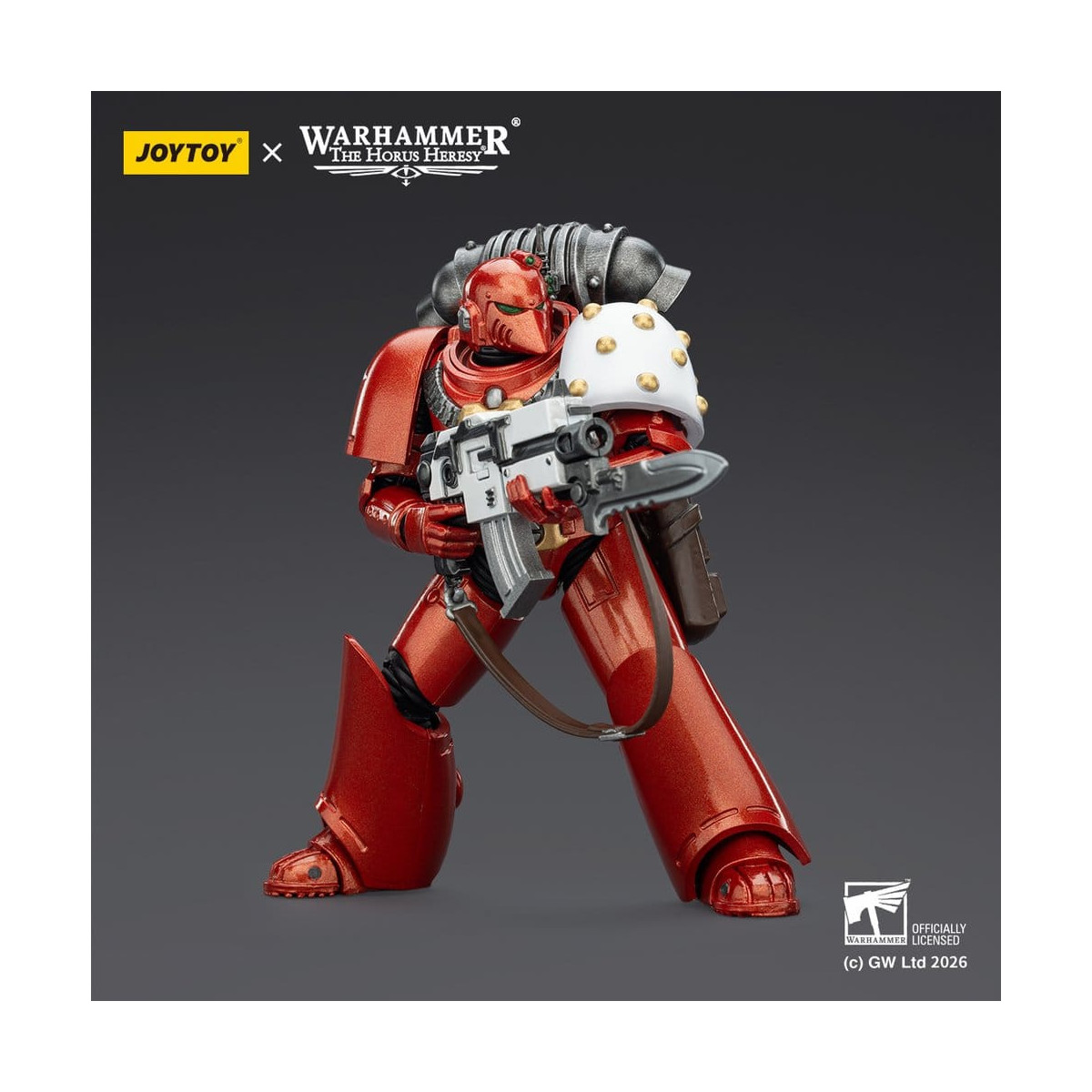 Joytoy - Warhammer - Thousand Sons - Legionario tattico MKIV - L'Eresia di Horus