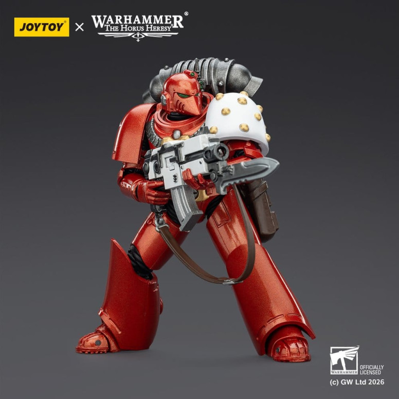 Joytoy - Warhammer - Thousand Sons - Legionario tattico MKIV - L'Eresia di Horus
