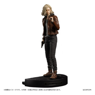 Modello del creatore di Capcom Grace Ashcroft - Resident Evil Requiem