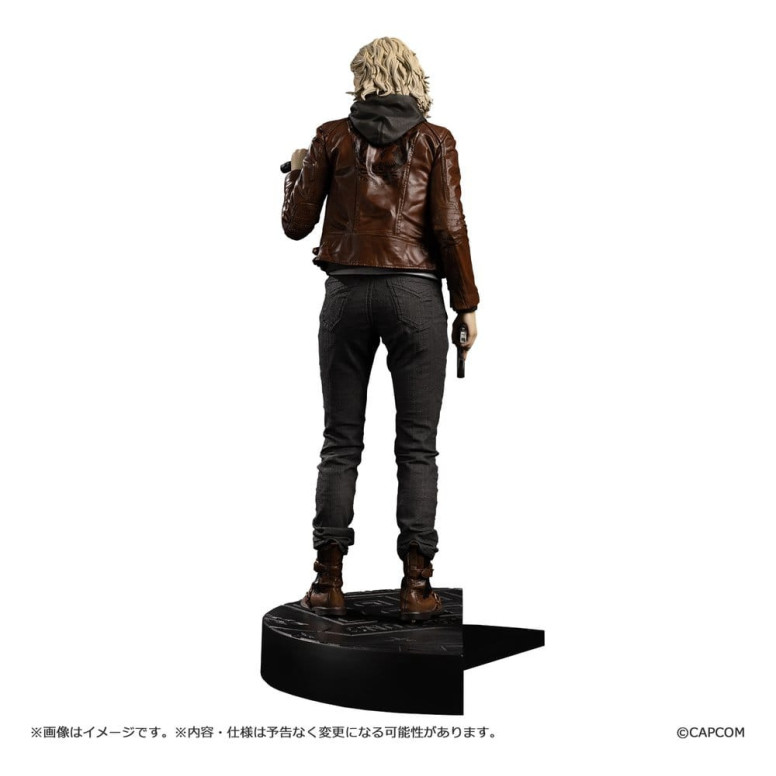 Modello del creatore di Capcom Grace Ashcroft - Resident Evil Requiem