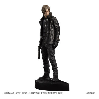 Modello del creatore Capcom Leon S. Kennedy - Resident Evil Requiem