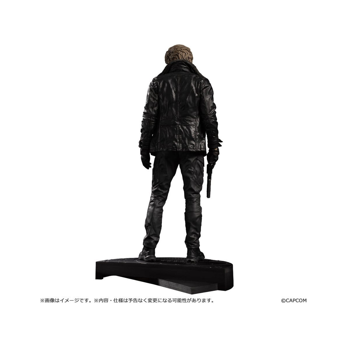Modello del creatore Capcom Leon S. Kennedy - Resident Evil Requiem