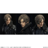 Modello del creatore Capcom Leon S. Kennedy - Resident Evil Requiem