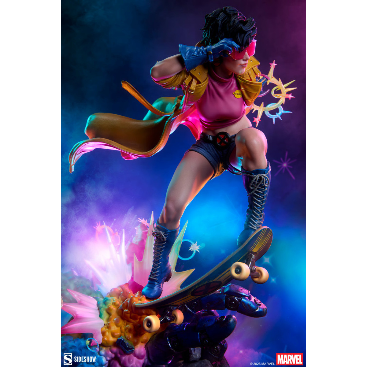 Sideshow Marvel - Formato Premium Jubilee 1/4 - X-Men