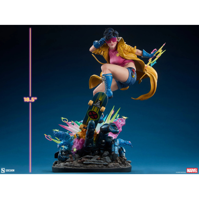 Sideshow Marvel - Formato Premium Jubilee 1/4 - X-Men