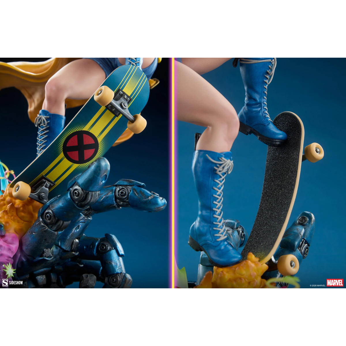Sideshow Marvel - Formato Premium Jubilee 1/4 - X-Men