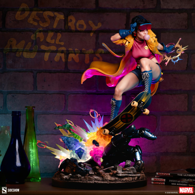 Sideshow Marvel - Formato Premium Jubilee 1/4 - X-Men