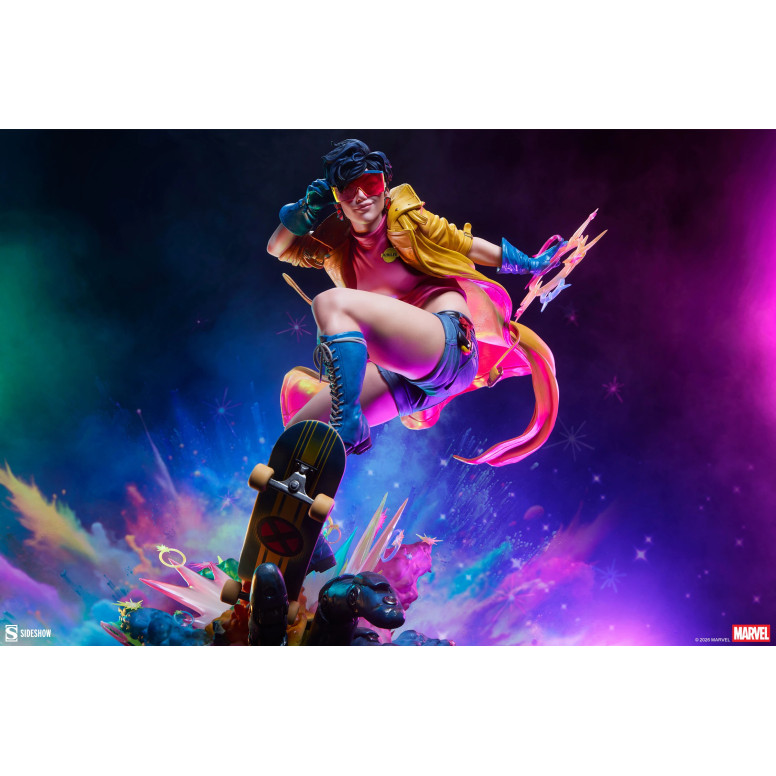 Sideshow Marvel - Formato Premium Jubilee 1/4 - X-Men