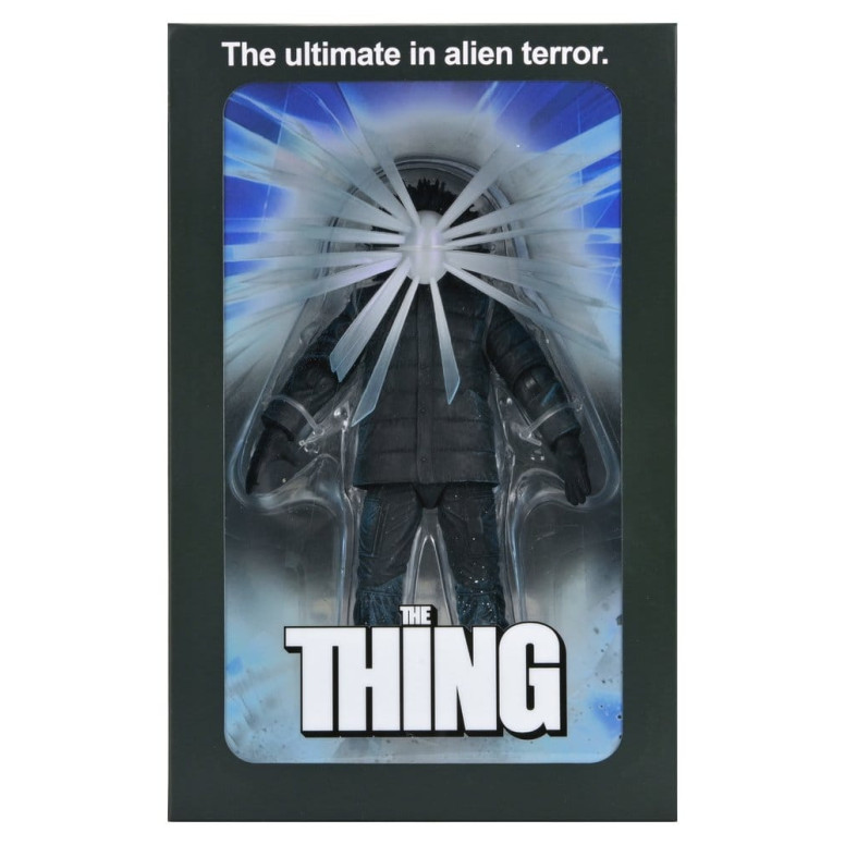 Neca - Serie di poster THE THING