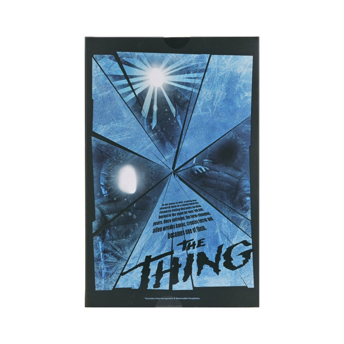 Neca - Serie di poster THE THING