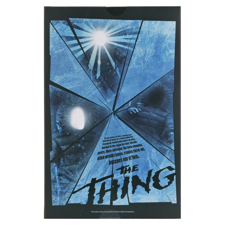 Neca - Serie di poster THE THING