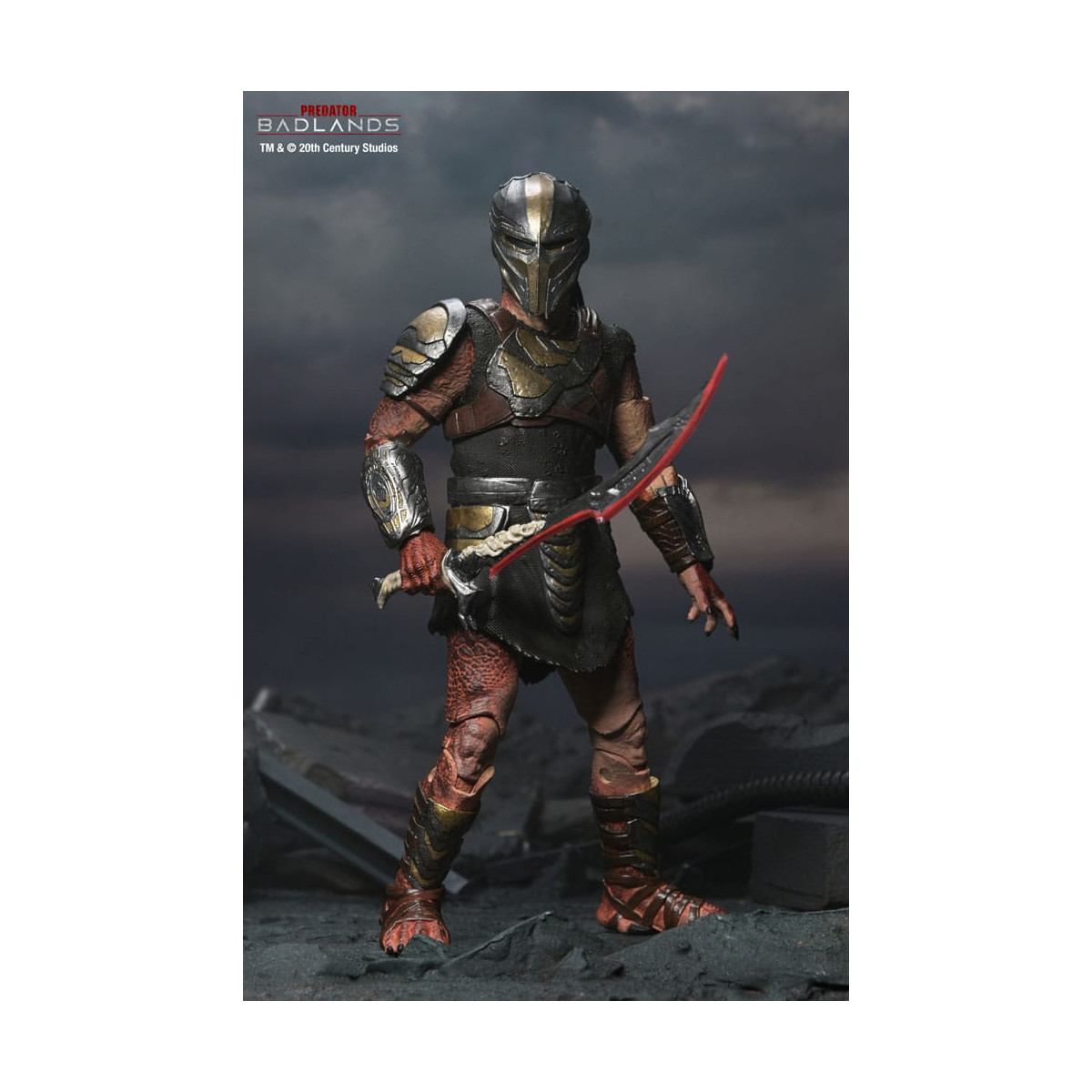 Neca Predator - Ultimate Dek - Predator: Badlands