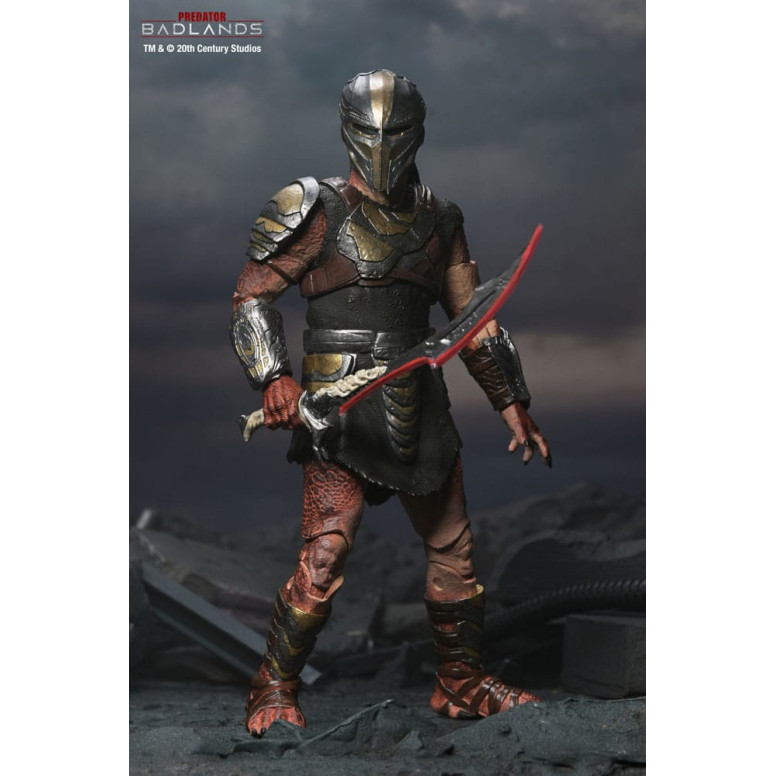 Neca Predator - Ultimate Dek - Predator: Badlands