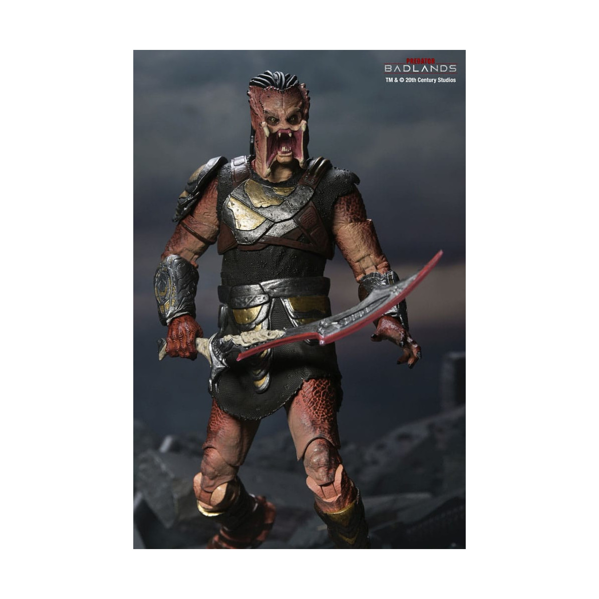 Neca Predator - Ultimate Dek - Predator: Badlands