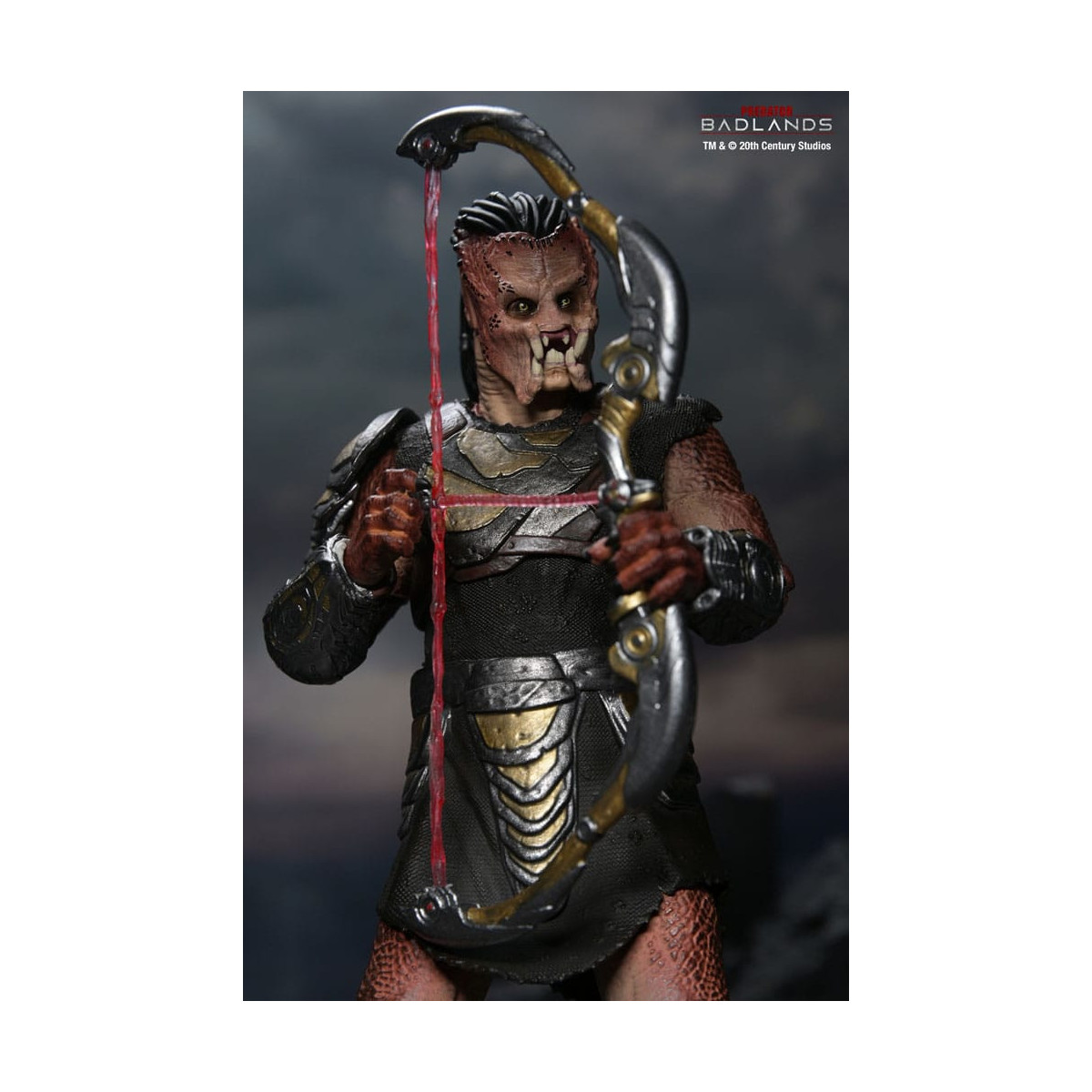 Neca Predator - Ultimate Dek - Predator: Badlands