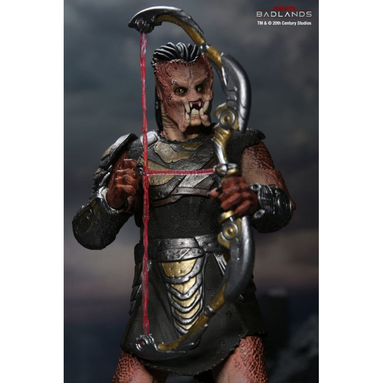 Neca Predator - Ultimate Dek - Predator: Badlands