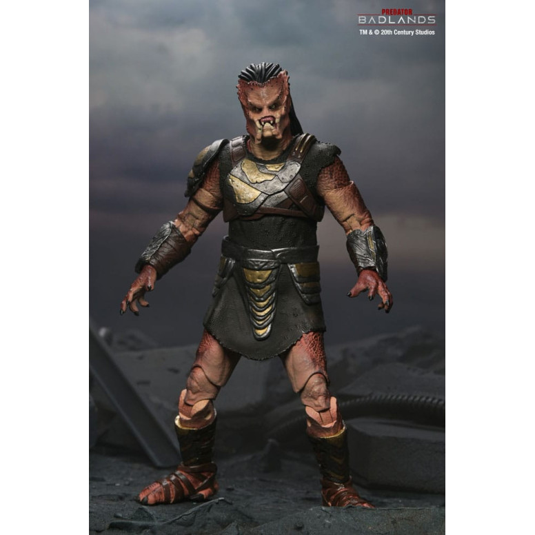 Neca Predator - Ultimate Dek - Predator: Badlands