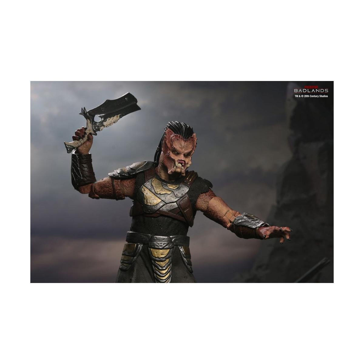 Neca Predator - Ultimate Dek - Predator: Badlands