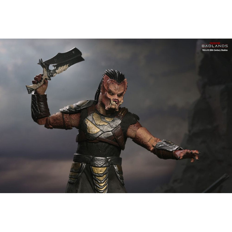 Neca Predator - Ultimate Dek - Predator: Badlands