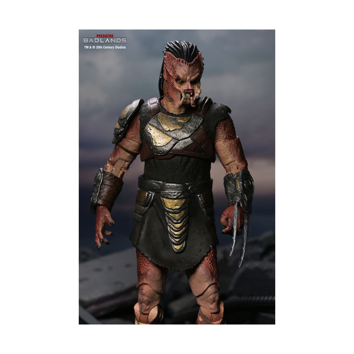 Neca Predator - Ultimate Dek - Predator: Badlands