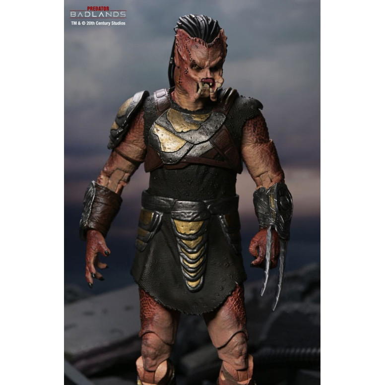 Neca Predator - Ultimate Dek - Predator: Badlands
