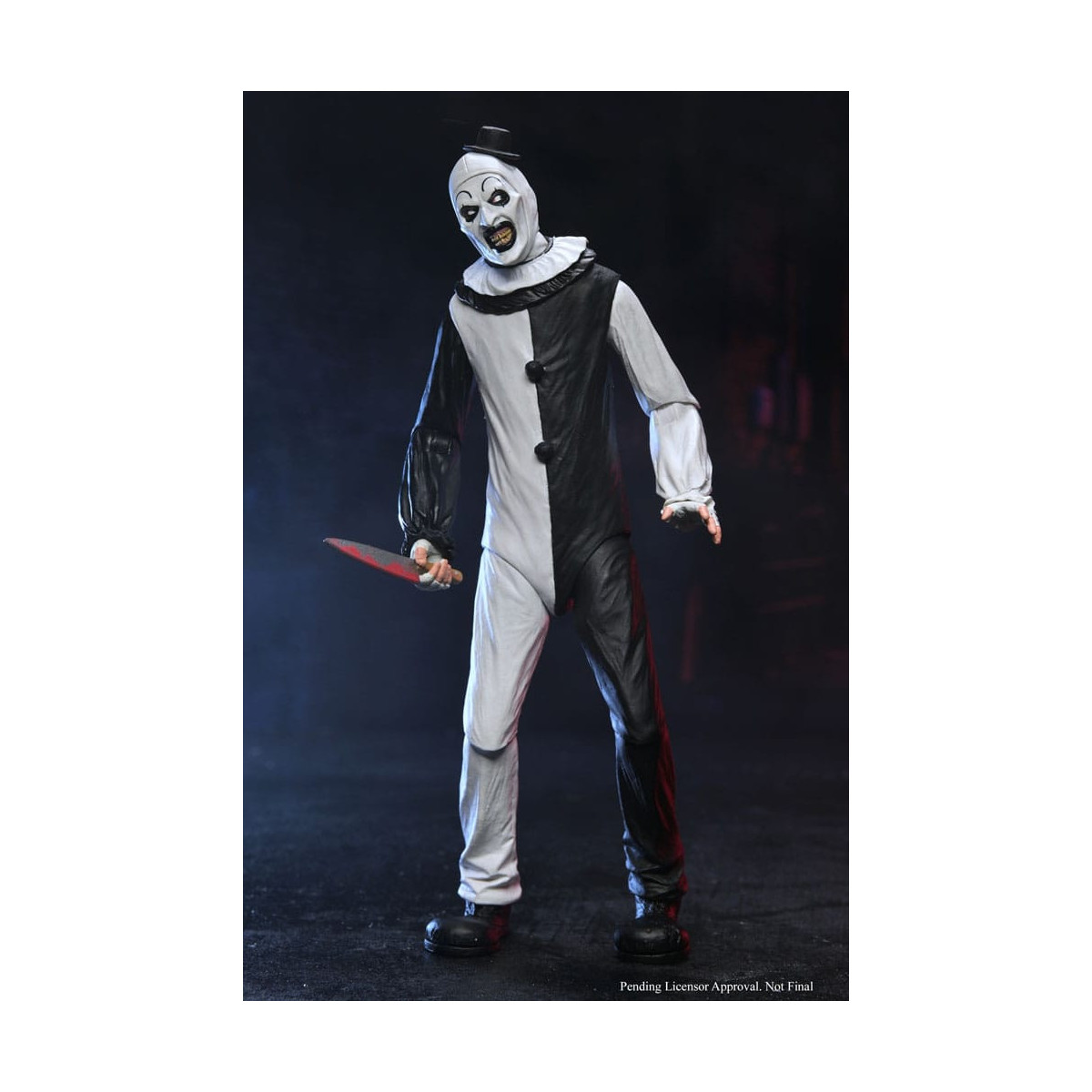 Neca Terrifier - Figurina del clown Ultimate Art