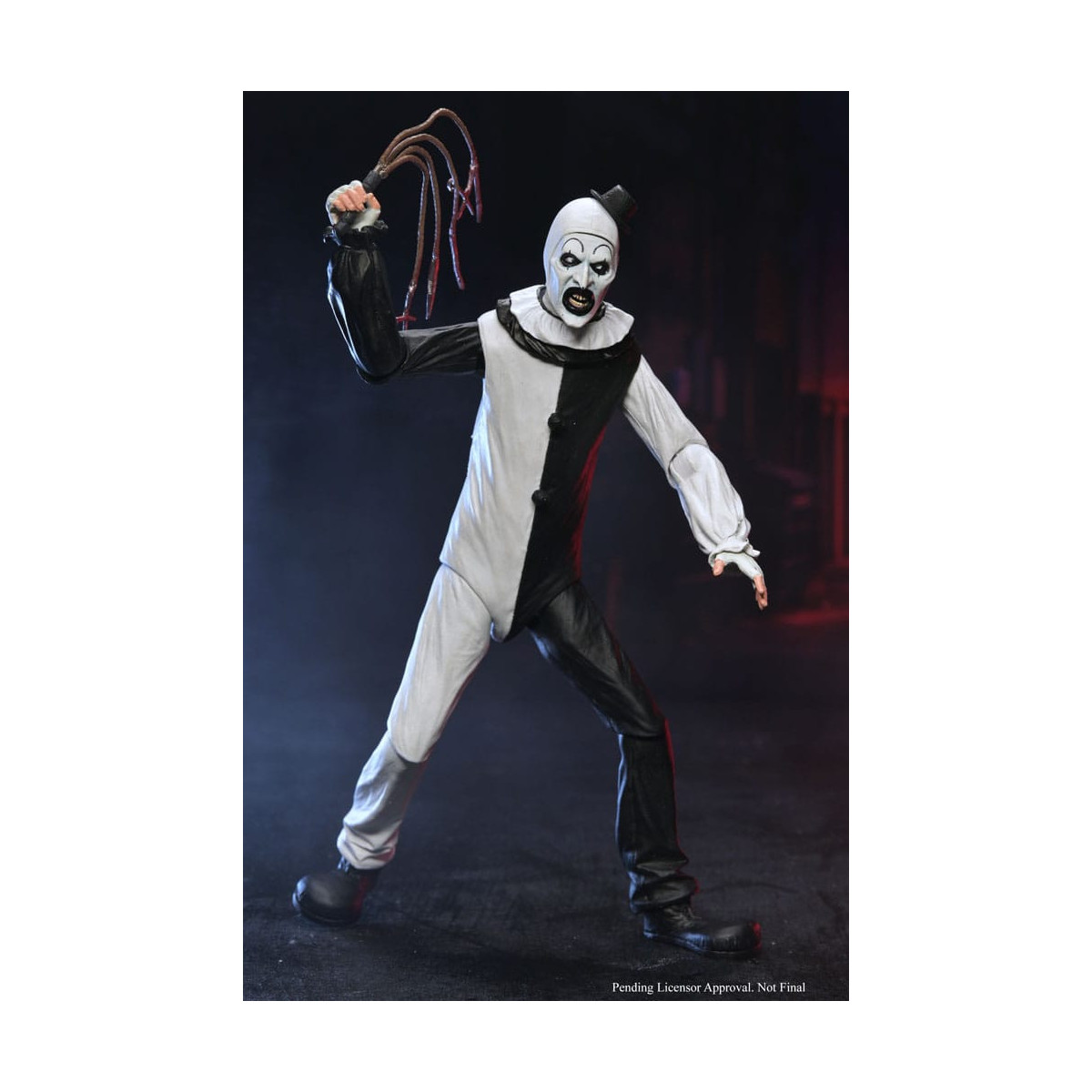 Neca Terrifier - Figurina del clown Ultimate Art