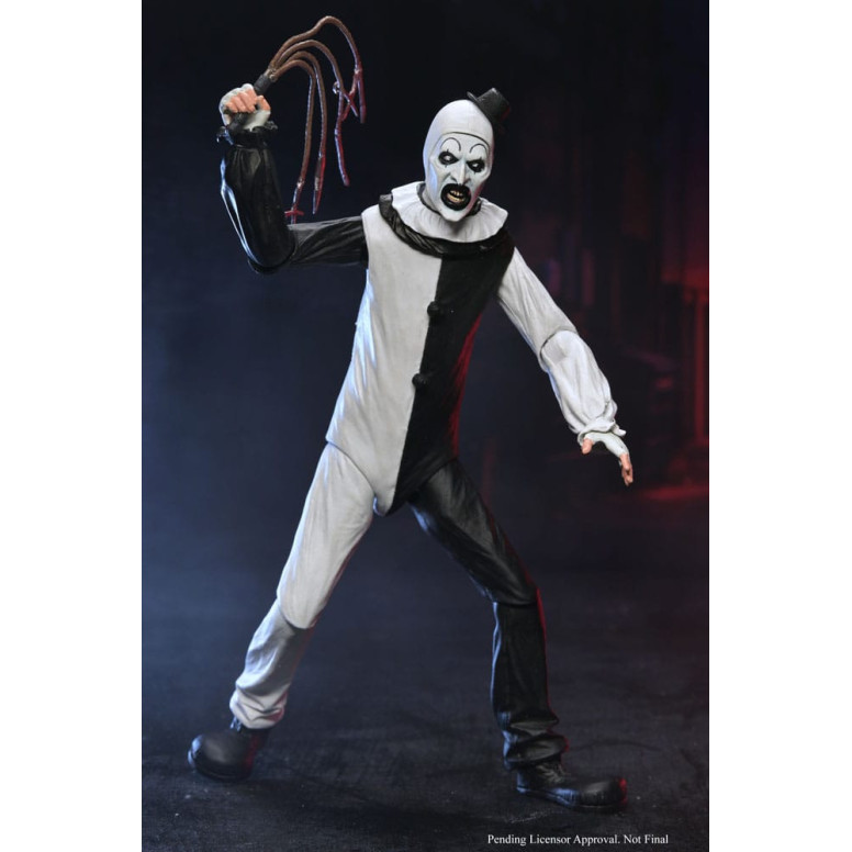 Neca Terrifier - Figurina del clown Ultimate Art