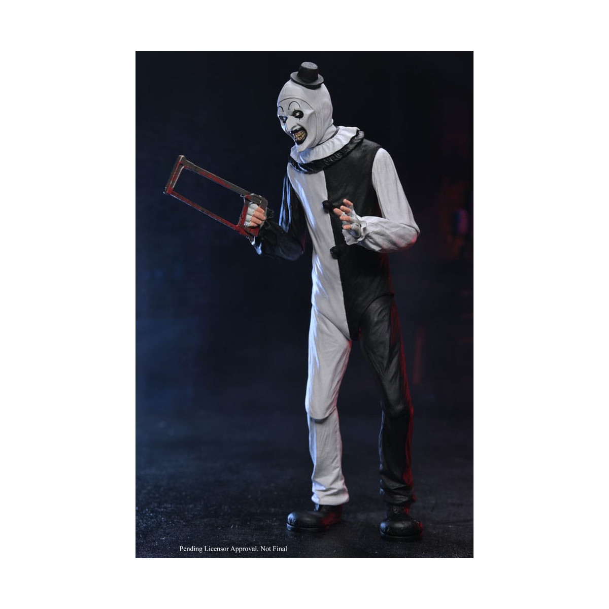 Neca Terrifier - Figurina del clown Ultimate Art