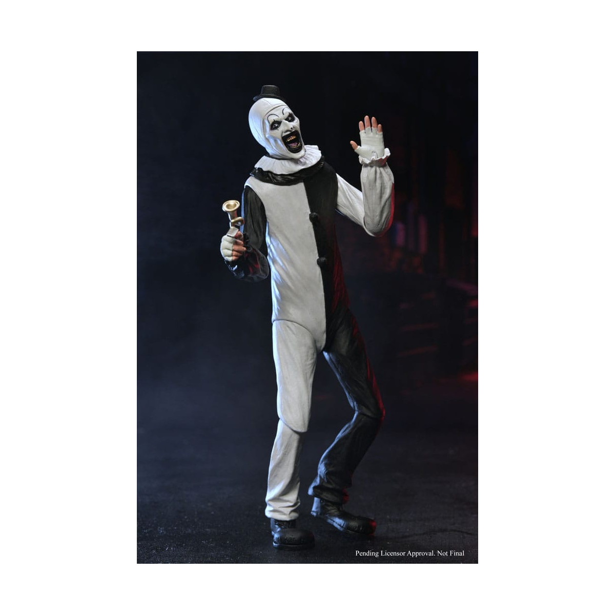 Neca Terrifier - Figurina del clown Ultimate Art