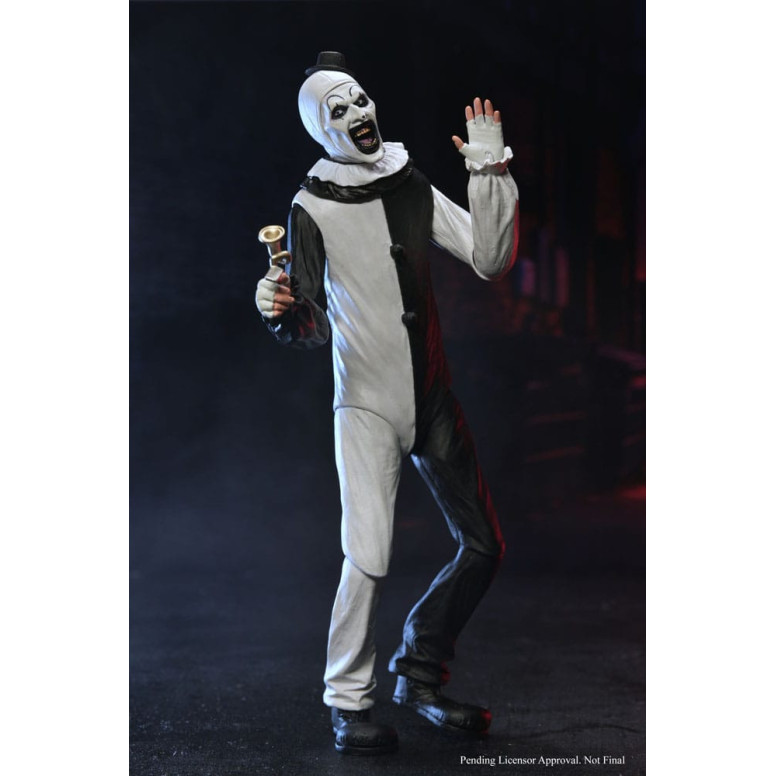 Neca Terrifier - Figurina del clown Ultimate Art