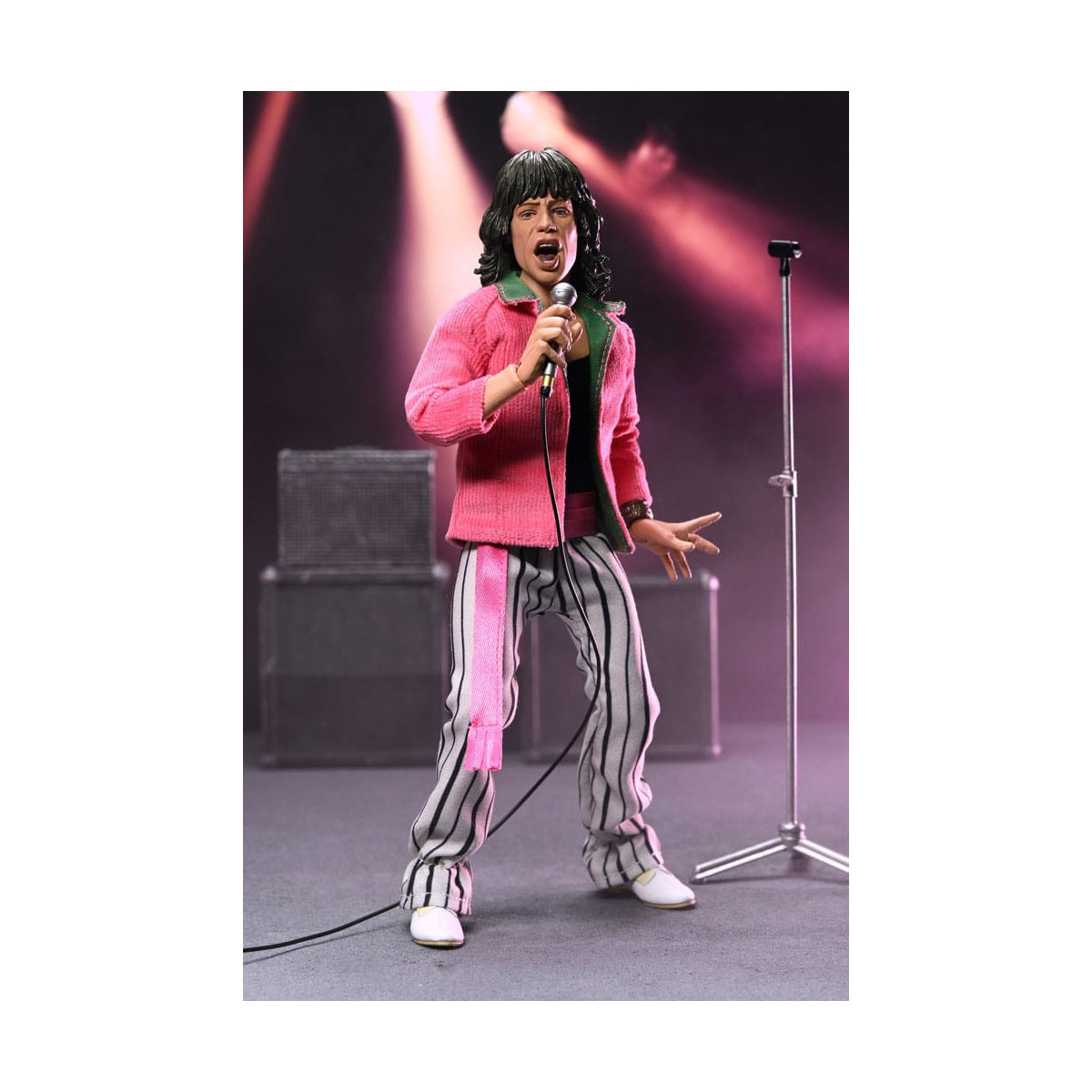 Neca Rolling Stones - Mick Jagger vestito (1975)