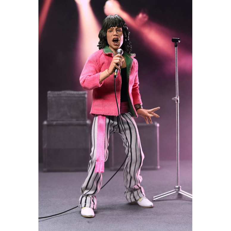 Neca Rolling Stones - Mick Jagger vestito (1975)