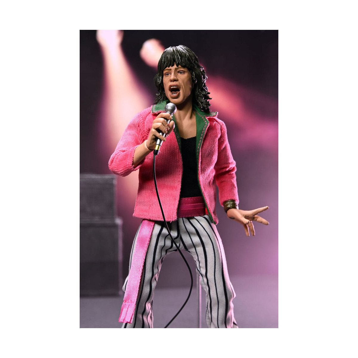 Neca Rolling Stones - Mick Jagger vestito (1975)