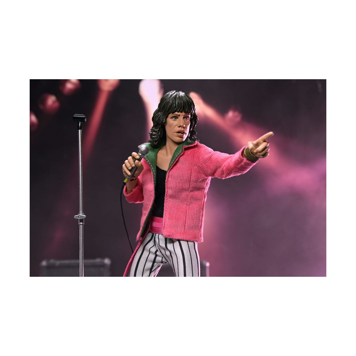 Neca Rolling Stones - Mick Jagger vestito (1975)