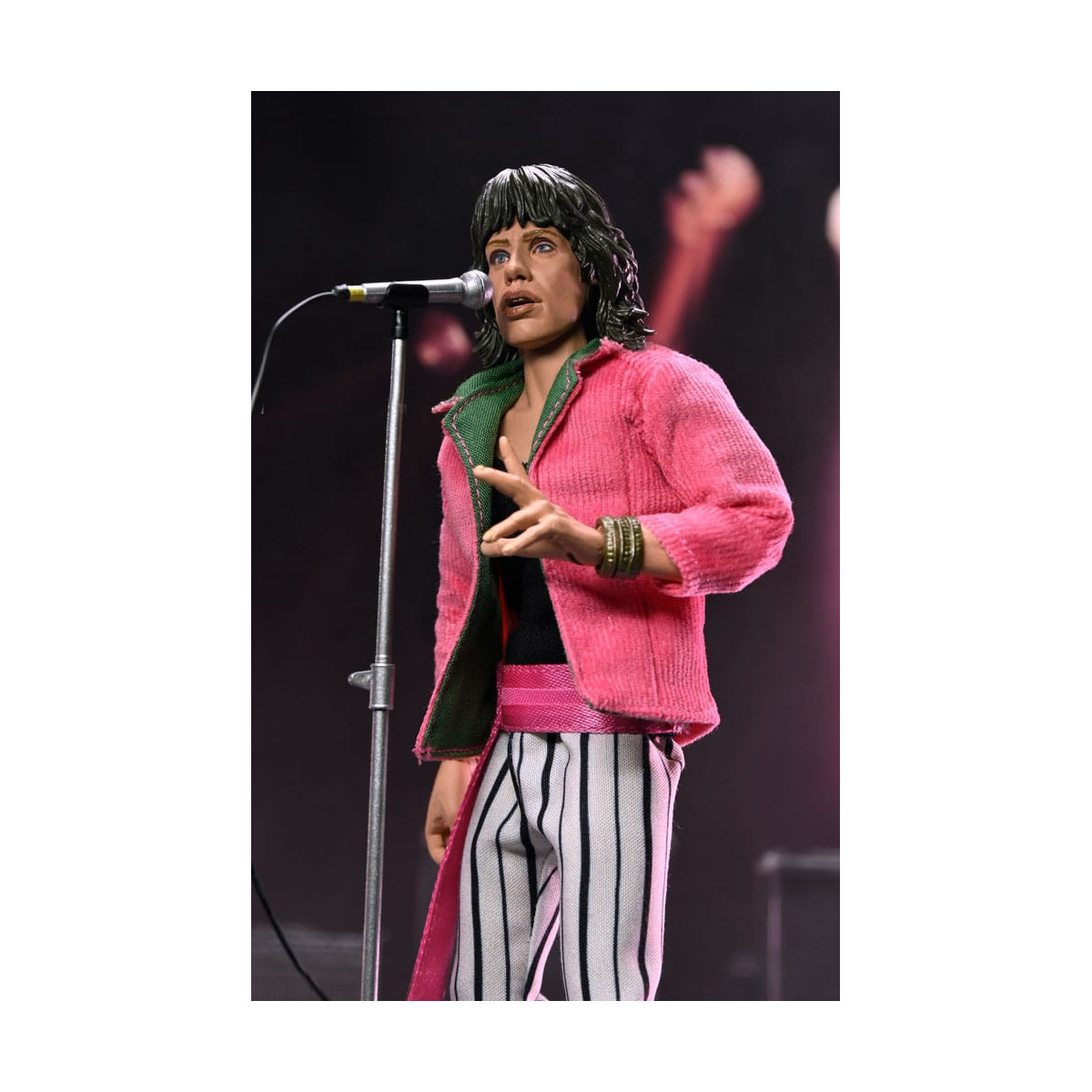 Neca Rolling Stones - Mick Jagger vestito (1975)