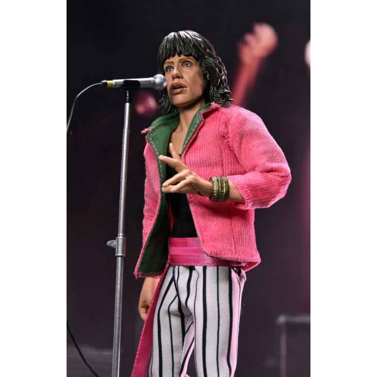 Neca Rolling Stones - Mick Jagger vestito (1975)