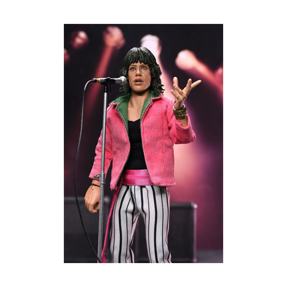 Neca Rolling Stones - Mick Jagger vestito (1975)