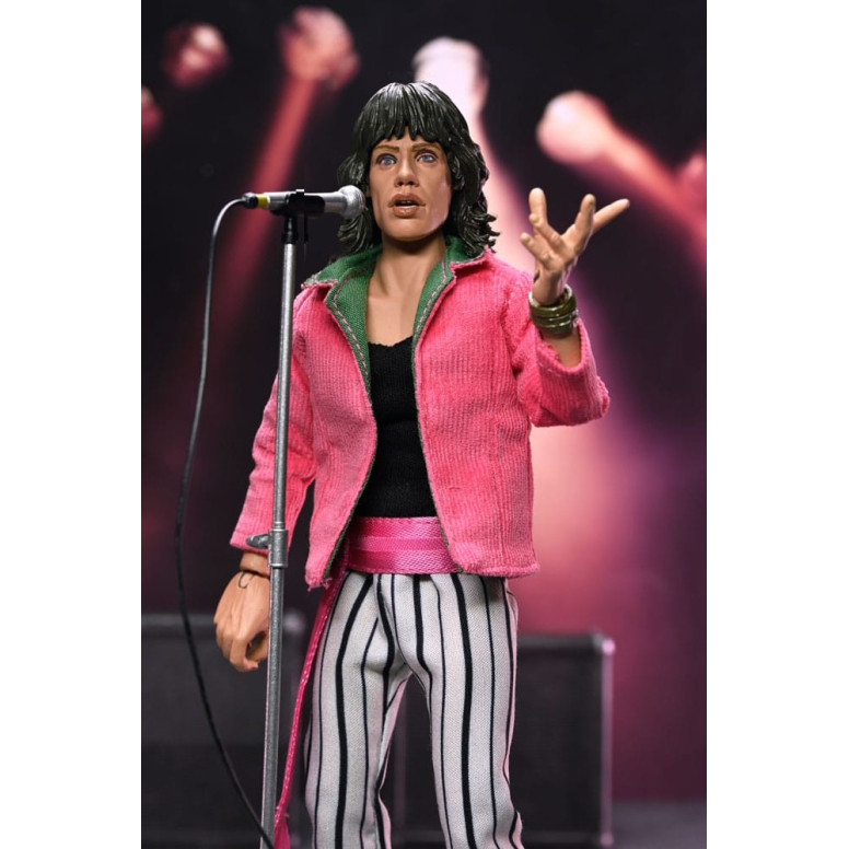 Neca Rolling Stones - Mick Jagger vestito (1975)