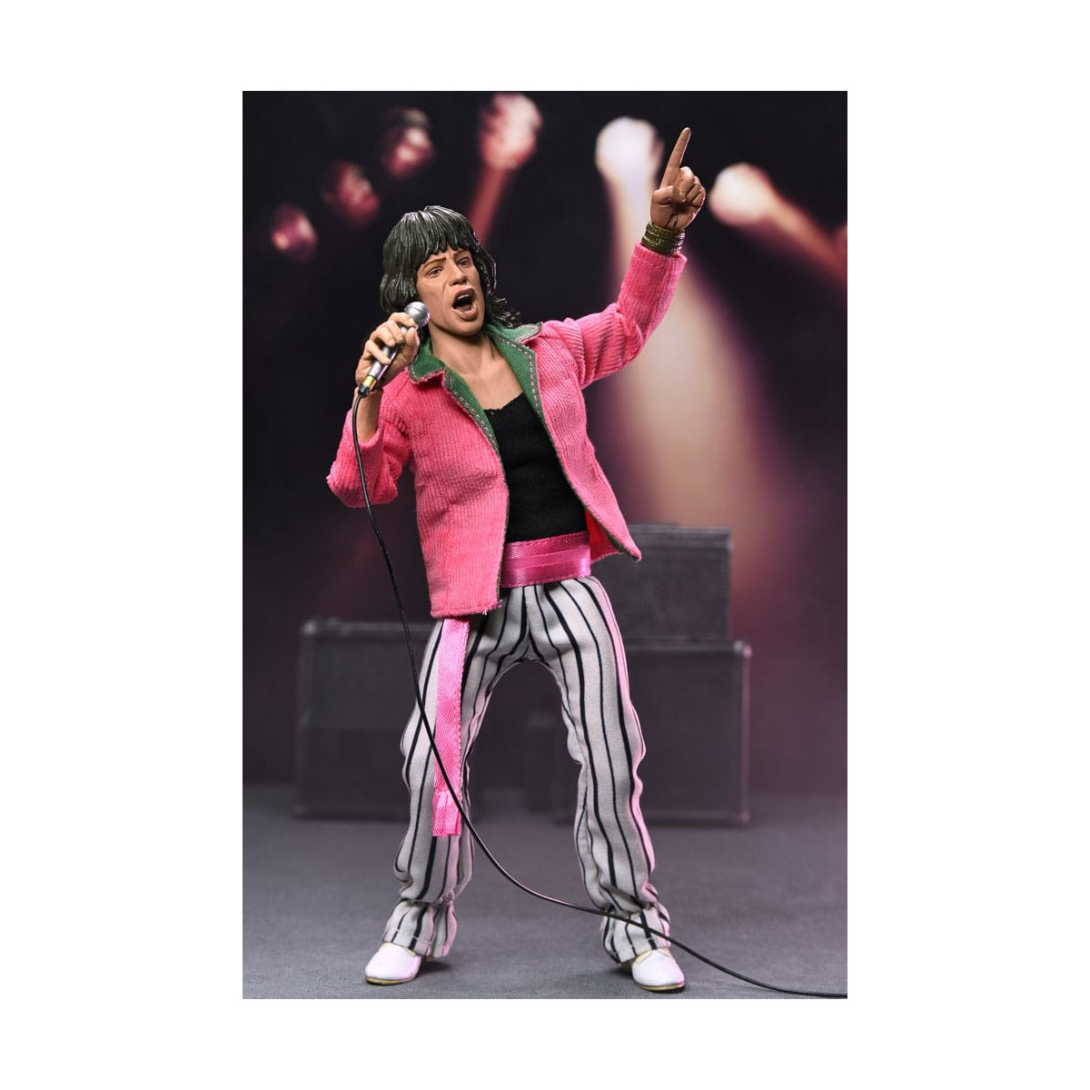 Neca Rolling Stones - Mick Jagger vestito (1975)