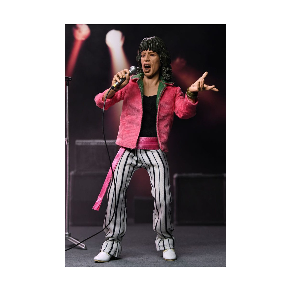 Neca Rolling Stones - Mick Jagger vestito (1975)