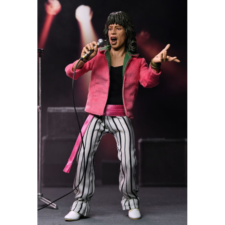 Neca Rolling Stones - Mick Jagger vestito (1975)